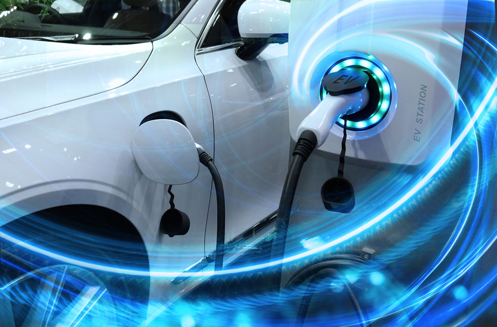 installation borne de recharge automobile