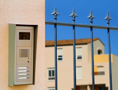 interphonie et controle d acces